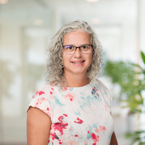 Carolina Castaneda, Audiologist