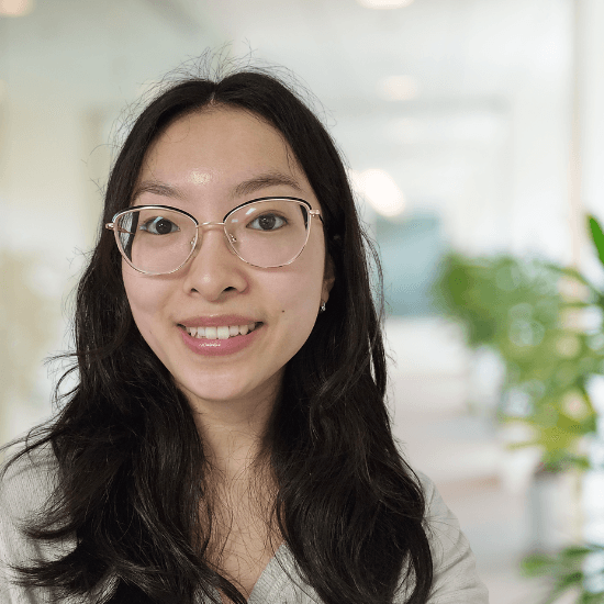 Helen Nguyen, Audiology Assistant