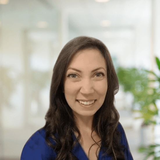 Jessica Cekan, Audiologist