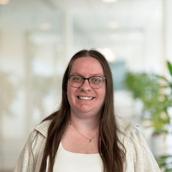 Liana Craftchick, Office Manager