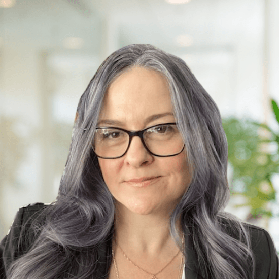 Rhonda Grimaldi, Office Manager