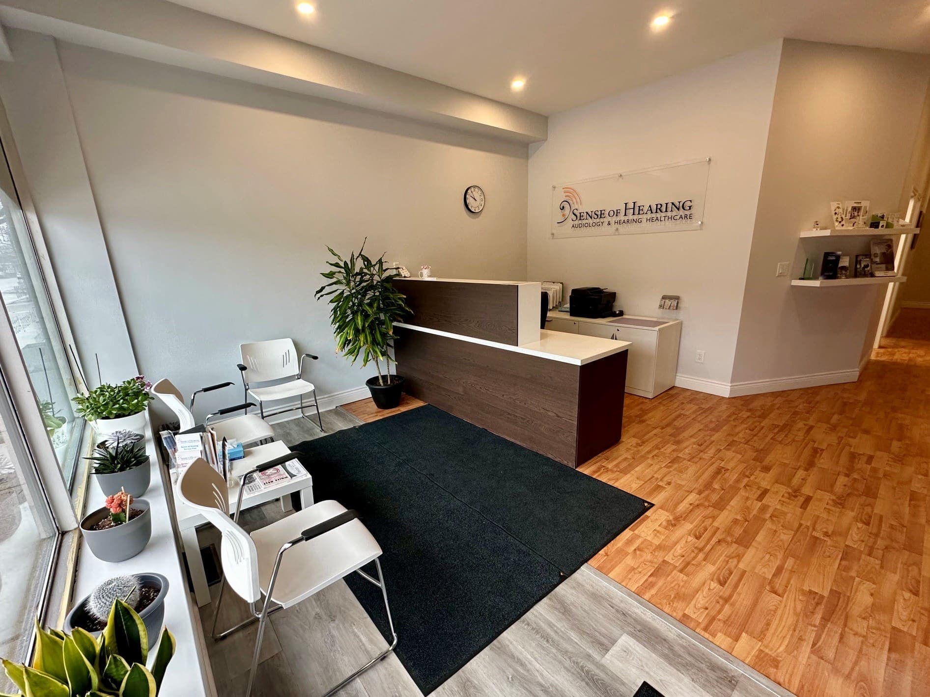 Sense of Hearing Mississauga (Port Credit) clinic